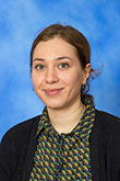 Jesmin Marisa Spaans, učitelka angličtiny