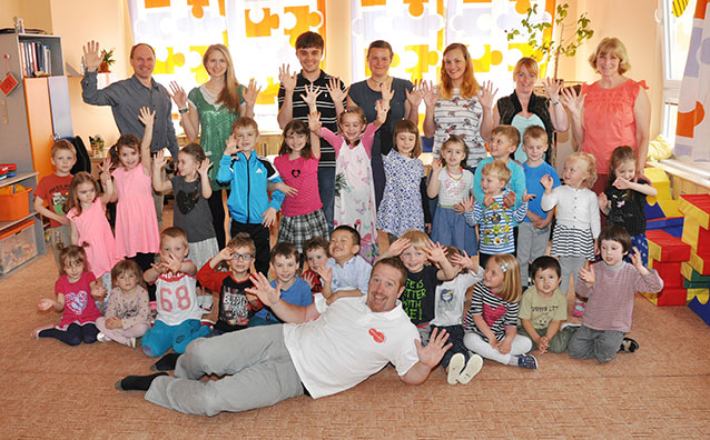 Osazenstvo školky 2016